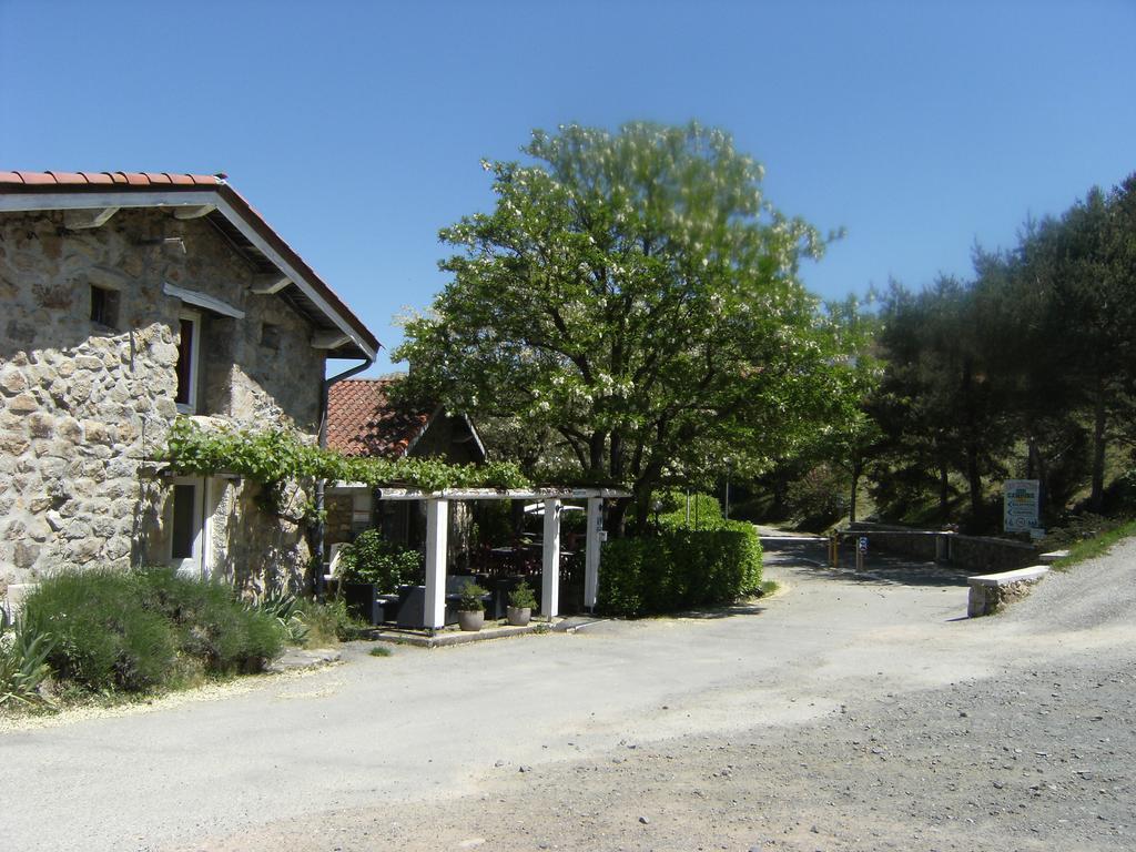 Les Roches Hotel Le Crestet Buitenkant foto