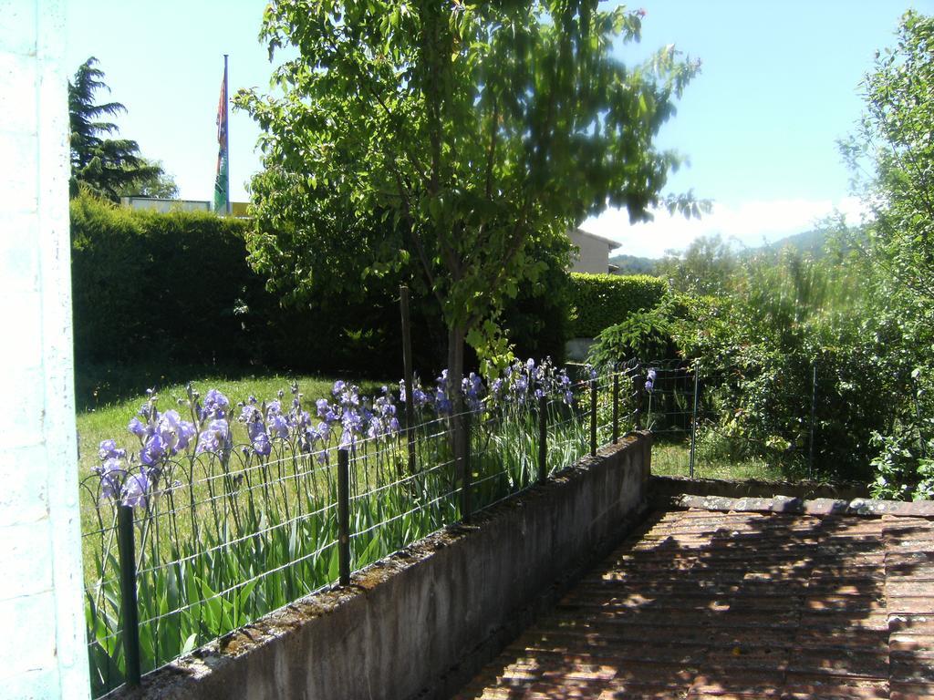 Les Roches Hotel Le Crestet Buitenkant foto