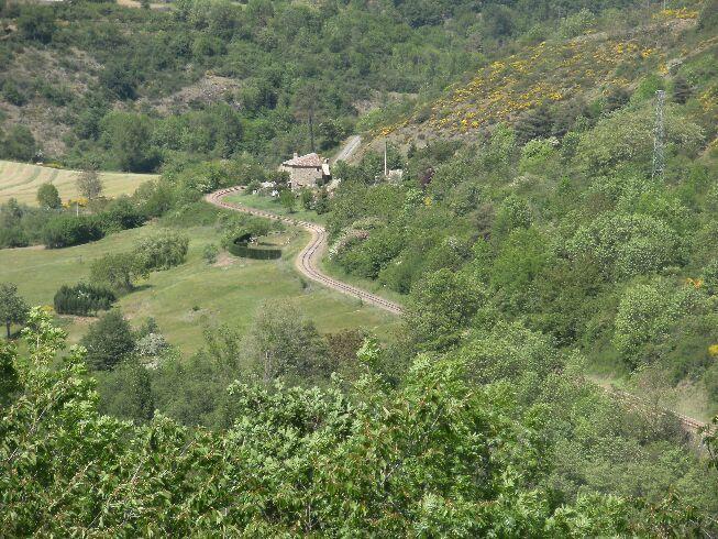 Les Roches Hotel Le Crestet Buitenkant foto